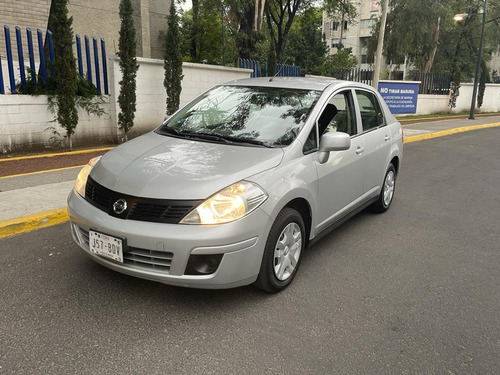 Nissan Tiida 1.8 Sense Sedan At