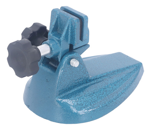 Soporte Para Micrómetro De Hierro, Doble Base Estable Antide