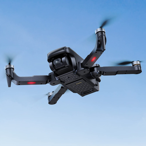 Ruko U11pro Drones Plegables Con Cmara Para Adultos 4k, 52 M