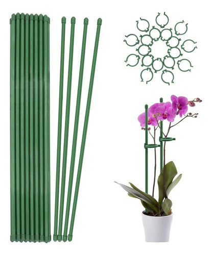 Soporte Para Plantas, Soporte Para Flores, Orquídeas, 10 Uni