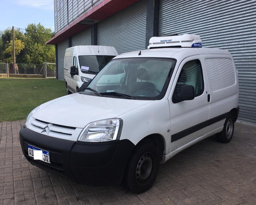 Citroen Berlingo 1.6hdi 0km Refrigerada -5 Grados Equipada!