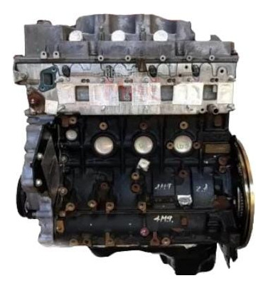 Motor Parcial 3.2 16v Mitsubishi Panjero Retificado 2006 (Recondicionado)