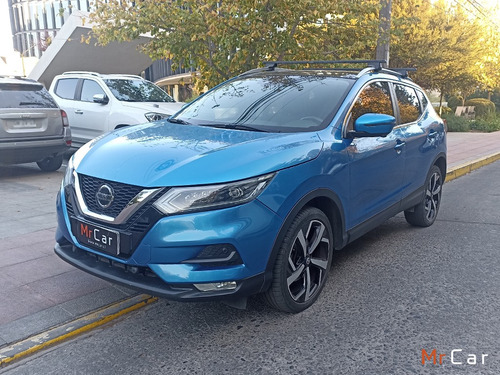 Nissan Qashqai Exclusive 2.0 Cvt