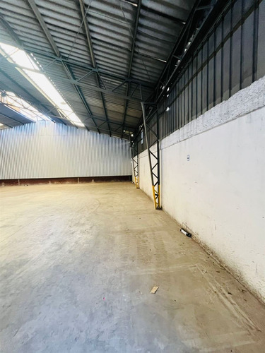 Arriendo Bodega 600m2 Lo Espejo- Camino Lonquen