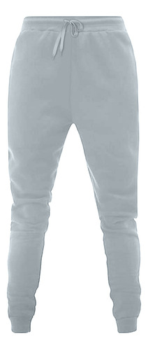 Pantalones Deportivos De Forro Polar Con Protección De Color