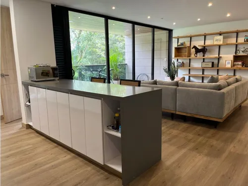 Apartamento En Arriendo En Llanogrande