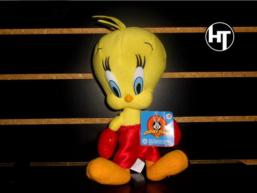 Looney Tunes, Piolin, Peluche, Nanco, Nuevo, 10 Pulgadas