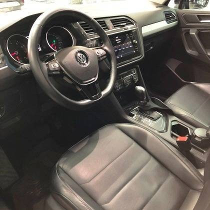 Imagem 2 de 8 de Volkswagen Tiguan 1.4 250 Tsi Total Flex Allspace Tiptronic