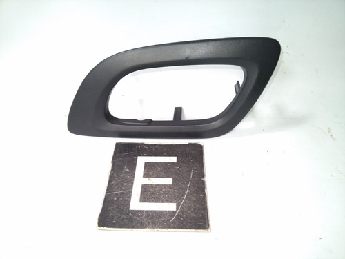 Moldura Macaneta Interna Esquerda Citroen C4 Lounge