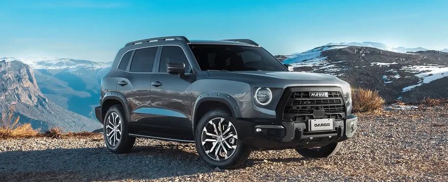 Gwm Haval Dargo 2.0 Elite 4x2 At