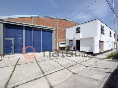 Bodega En Renta Por Hermanos Serdan Francisco Madero Puebla