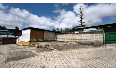 Galpón en alquiler