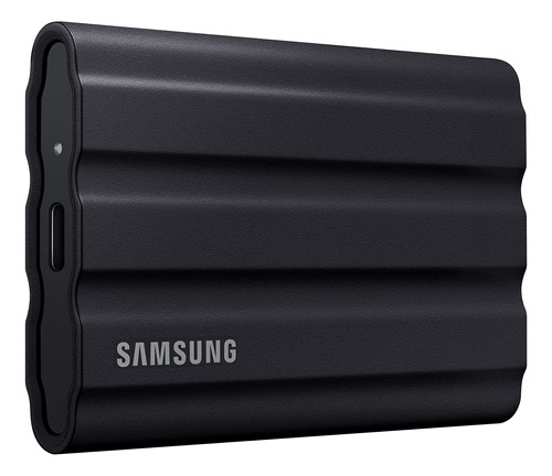 Disco Sólido Ssd Externo Samsung Portable Ssd T7 Shield Mu-p