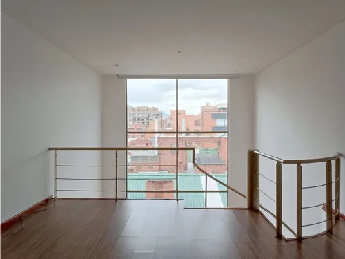 Venta De Apartaestudio Dúplex En Chicó Norte