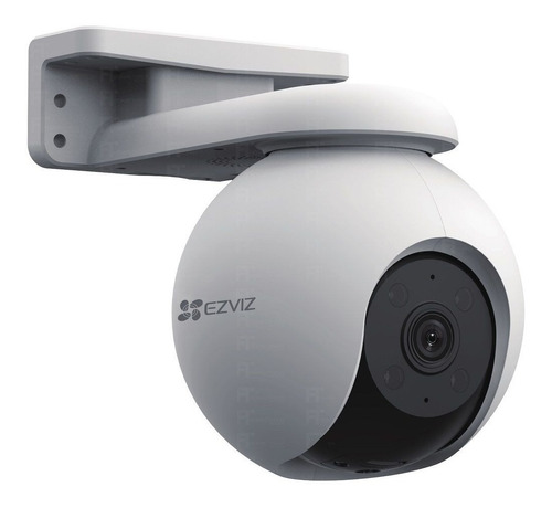 Camara Ezviz Ip H8 3k Exterior Vision 360 Audio  