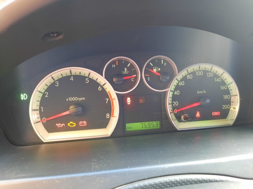 Chevrolet Aveo G3 1.6 Lt 2013
