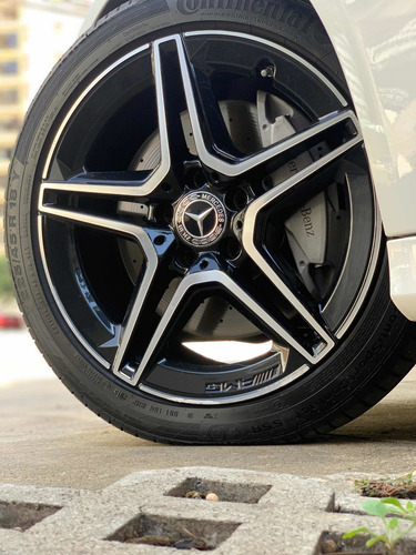 Mercedes-benz Classe C 2019 2.0 Sport Turbo 4p