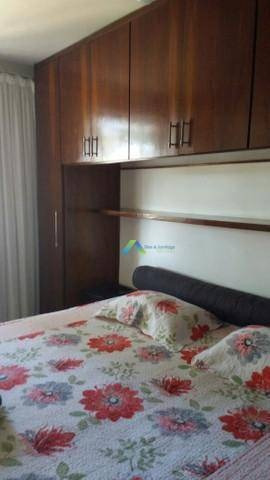 Lindo Apartamento 96 Metros, 3 Dormitórios Sendo 1 Suíte,1 Vaga Com Fácil Acesso A Comercios E Principais Avenidas. - Ap5109