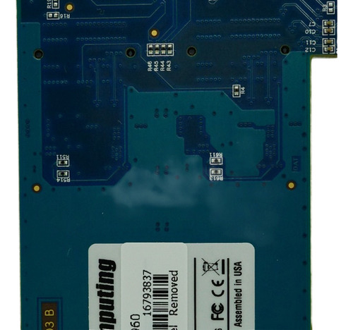 960gb Owc Mercury Accelsior E2 (Reacondicionado)