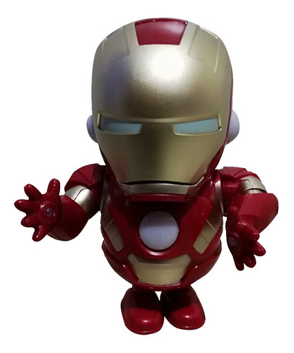Iron Man Bailarín 