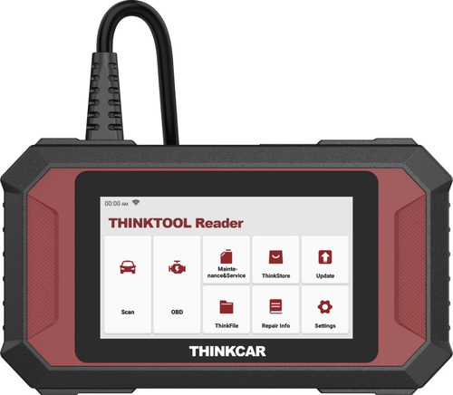 Scanner Automotriz Thinkcar Thinkcheck Reader 7 Fenix Obd2