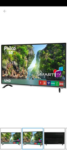 Smart Tv Philco 4k Led 50 Ptv50f60sn