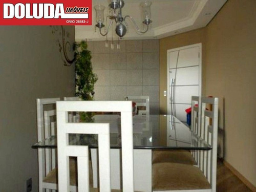 Imagem 3 de 30 de Apartamento Residencial À Venda, Jardim Iracema, São Paulo - . - Ap2347