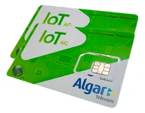 Comprar Chip M2m Algar Para Rastreadores Veiculares Gps Variados