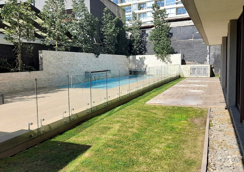 Depto 2 Dorm. 2 Baños; Estac. Y Bodega, Metro Irarrazaval