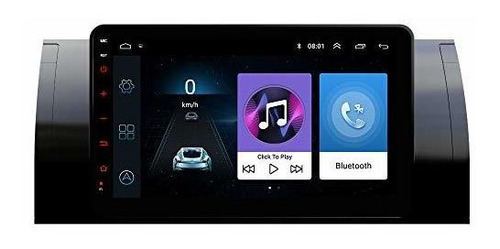 Android 10 Autoradio Reproductor Multimedia Estereo Ips