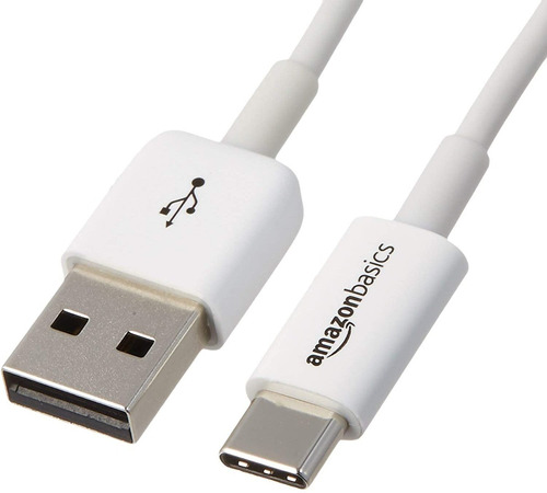 Cable - Amazonbasics - Usb-c A Usb 2.0 - 90 Cm