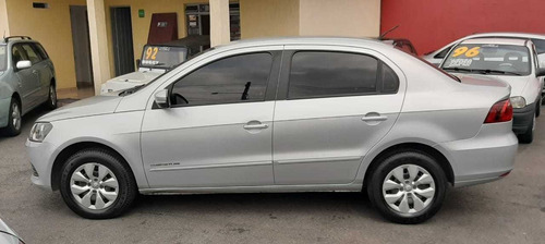 Vw Voyage 1.6 Msi Flex Confortline Completo 2015