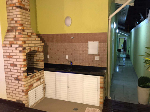 Imagem 27 de 28 de Casa Isolada Com 3 Dorms, Caiçara, Praia Grande - V137896