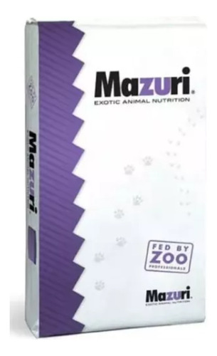 Alimento Mazuri Para Elefante Bulto De 22.67 Kg Elephant