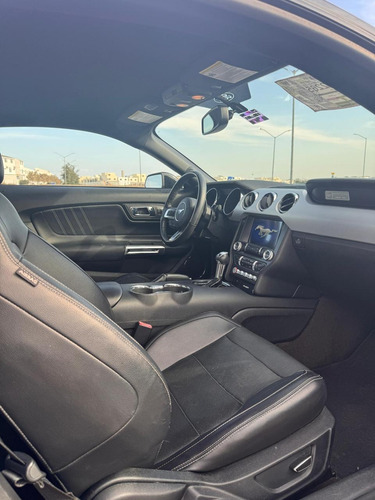 Ford Mustang 2.3 Ecoboost At