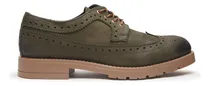 Comprar Zapatos Bostonianos De Piel Para Hombre 1505 Fabián Arenas