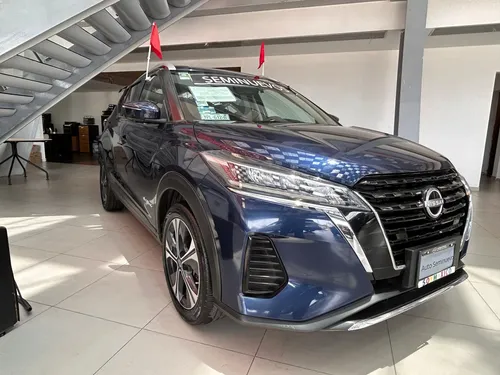 Nissan Kicks E-Power Advance