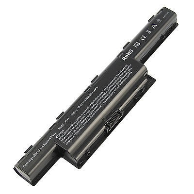 Batería Para Acer Aspire As10d31 5750 7551 7560 7750 De 4551