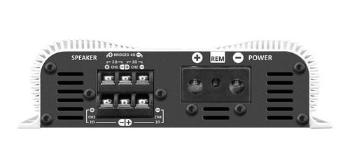 Modulo Taramps Ds1200 X4 1200w Rms Rca Ds1200x4 Amplificador