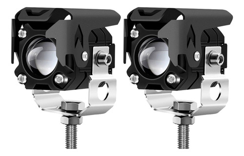 Faros Delanteros De Motocicleta, Luces De Proyector, Jeep