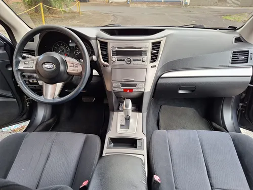 Subaru Outback 2.5i Awd