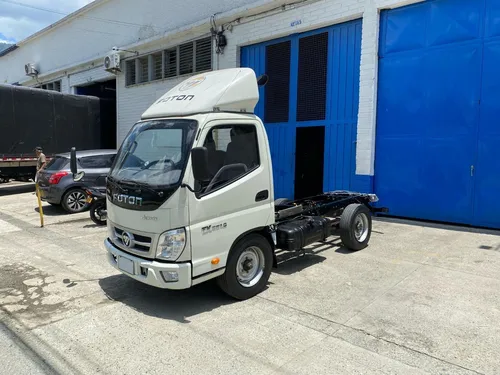Fotón Aumark Bj1030 (chasis)