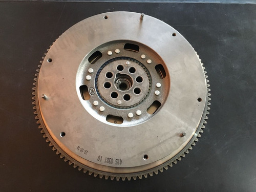 Imagen 1 de 7 de Volante Bi Masa Chevrolet Blazer Motor Mwm