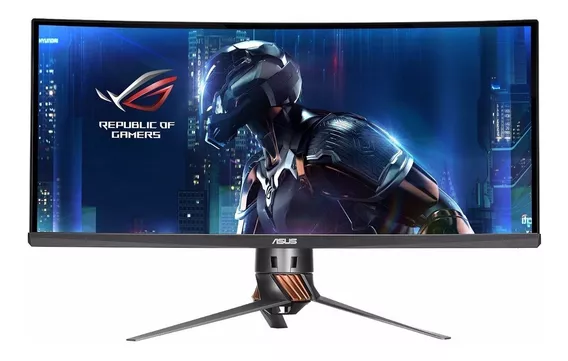 Asus Rog Pg348q 34-inch Ultra-wide Qhd Swift Curved A Pedido