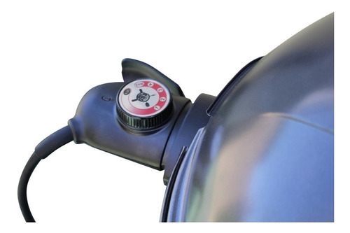 Parrilla Eléctrica Asador Para Balcón Grill Portátil 2800w