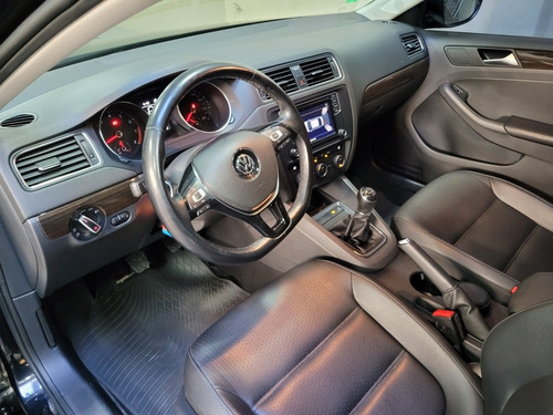 Imagen 12 de 14 de Volkswagen Vento 1.4 Highline 150cv 2017 Famaautos
