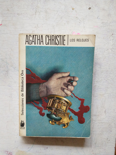 Los Relojes: Agatha Christie