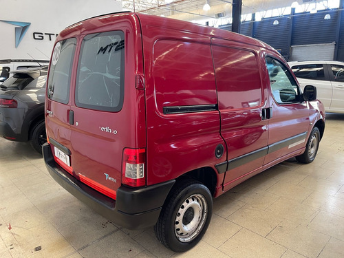 Citroën Berlingo Furgon 1.6 Hdi 92 Bussines