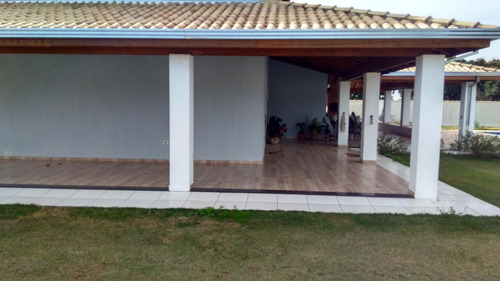 Chácara Com 3 Dormitórios À Venda, 1829 M² Por R$ 1.300.000,00 - Bela Vista - Elias Fausto/sp - Ch0022