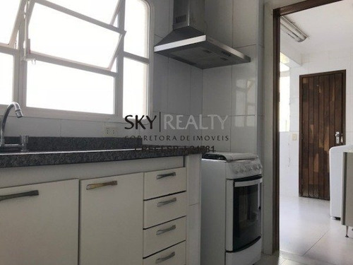 Apartamentos - Vila Mascote - Ref: 14020 - L-14020